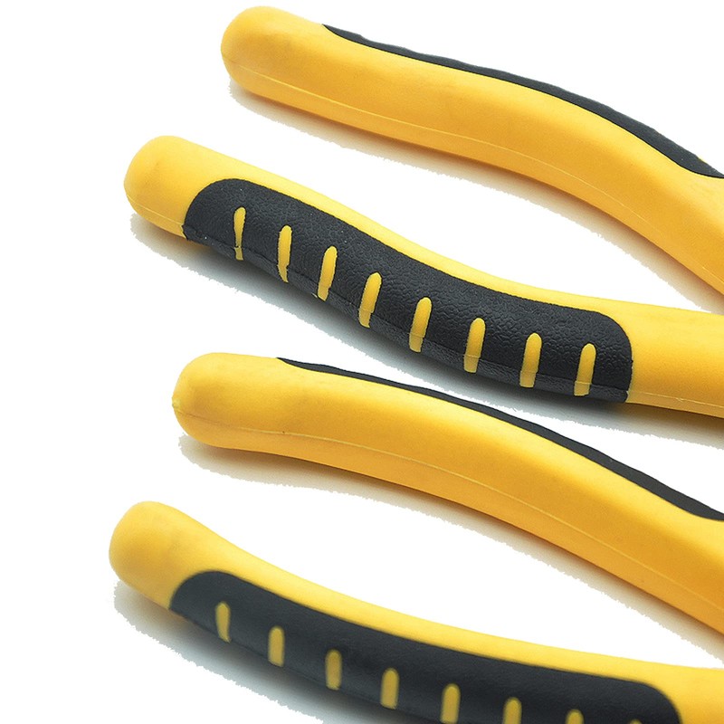 6" Diagonal Cutting with Soft Grip Handles Universal Wire Cutter