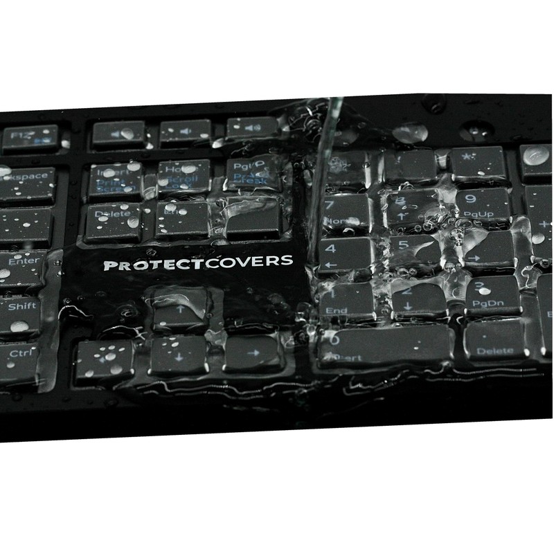 PROTECTCOVERS EasySwap Frame and Keyboard Cover for DELL KB216 –