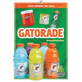 Gatorade (Food Brands We Love)