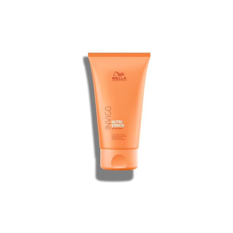 Wella Professionals Invigo Nutri-Enrich Crema para el control del encrespamiento,