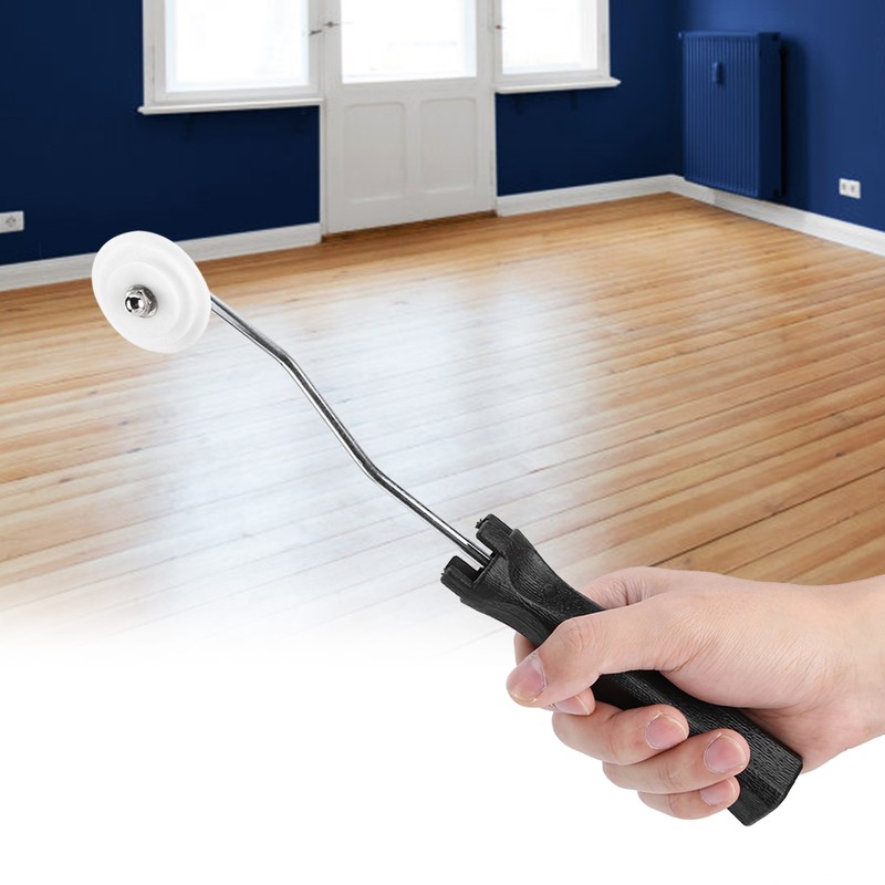 Diameter 50mm*5s Aluminum Alloy Fiberglass Bubble Laminating Roller Rolling Tool