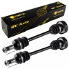 Caltric Rear Right And Left CV Joint Axles for Arctic