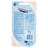 Bic Comfort 3 Pivot Rasoi Lame Usa e Getta, Confezione