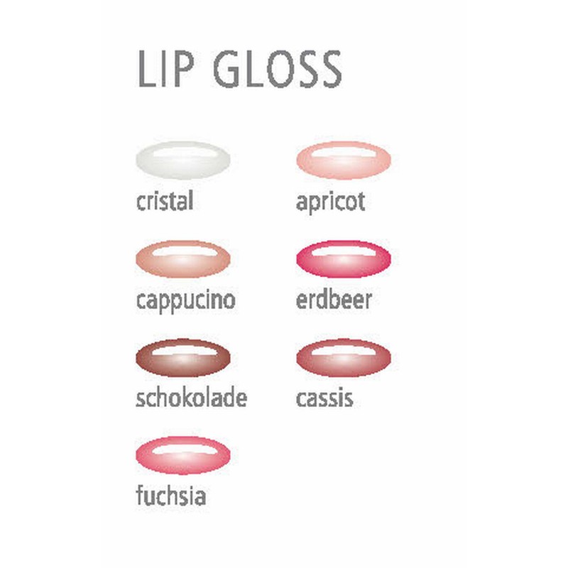 Hildegard Braukmann Colour Emotions Lip Gloss Apricot Pack of 1