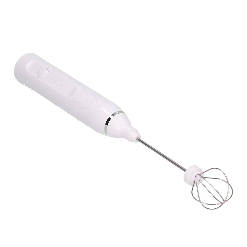 Milk Frother 3Gear MultiFunction Mixer HandHeld Electric Milk Foam Machine