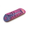 SPITBOARDS 34mm Fingerboard Deck - Real Wood (5-Layers) Classic Popsicle