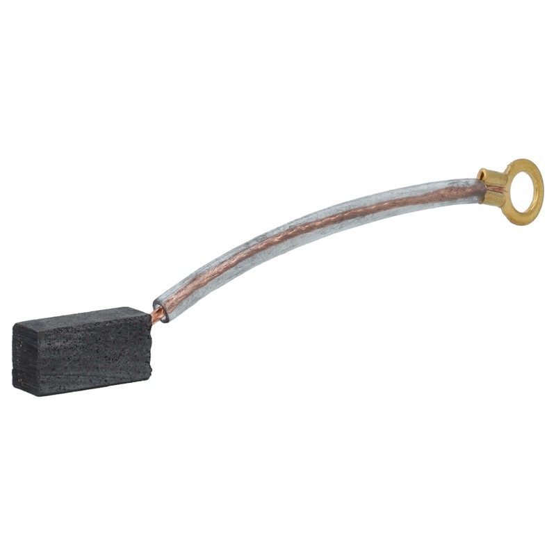 vhbw Carbon Brush 5 x 6.5 x 13 mm Compatible