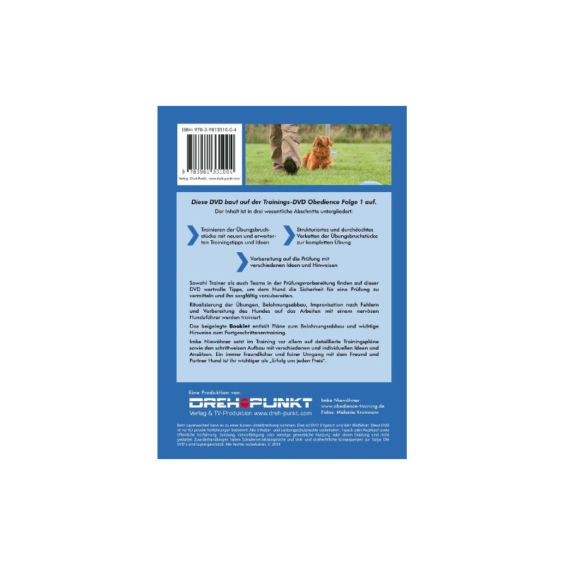 Obedience Folge 2 - Imke Niewöhner