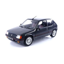 ☆ Noreb 1/18 Peugeot 205 GTi 1.6 1988 Graphite Gray