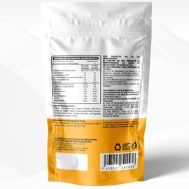 Cúrcuma y Jengibre 100 cápsulas