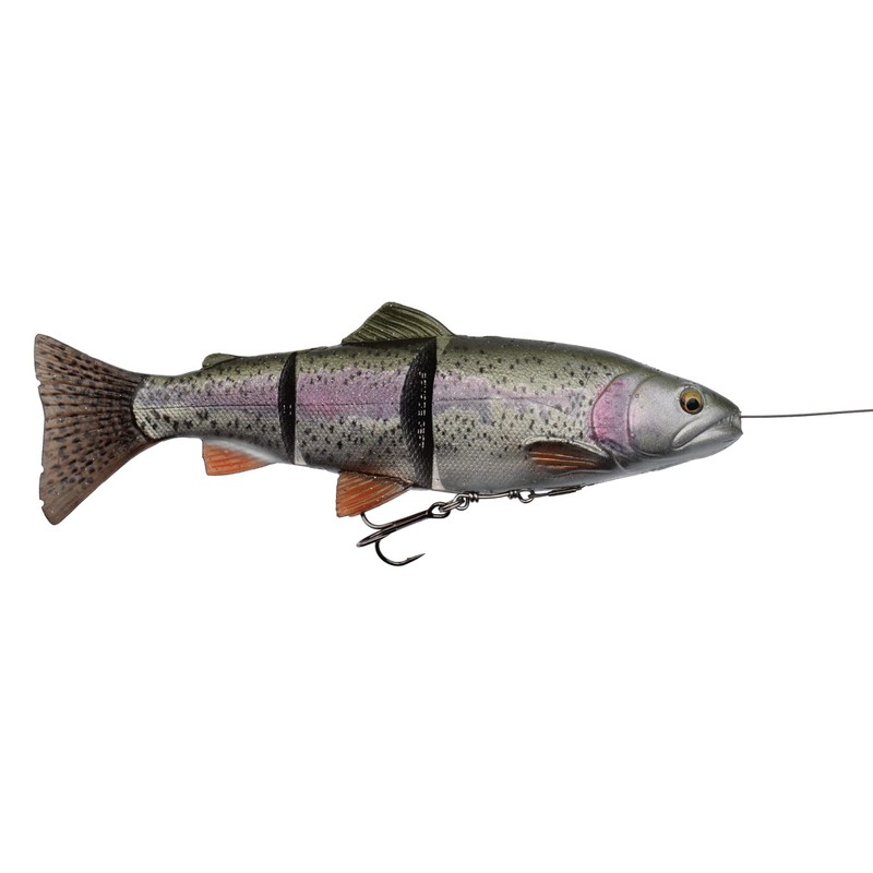 Savage Gear 4D Line Thru Trout 25cm 180g Slow Sink