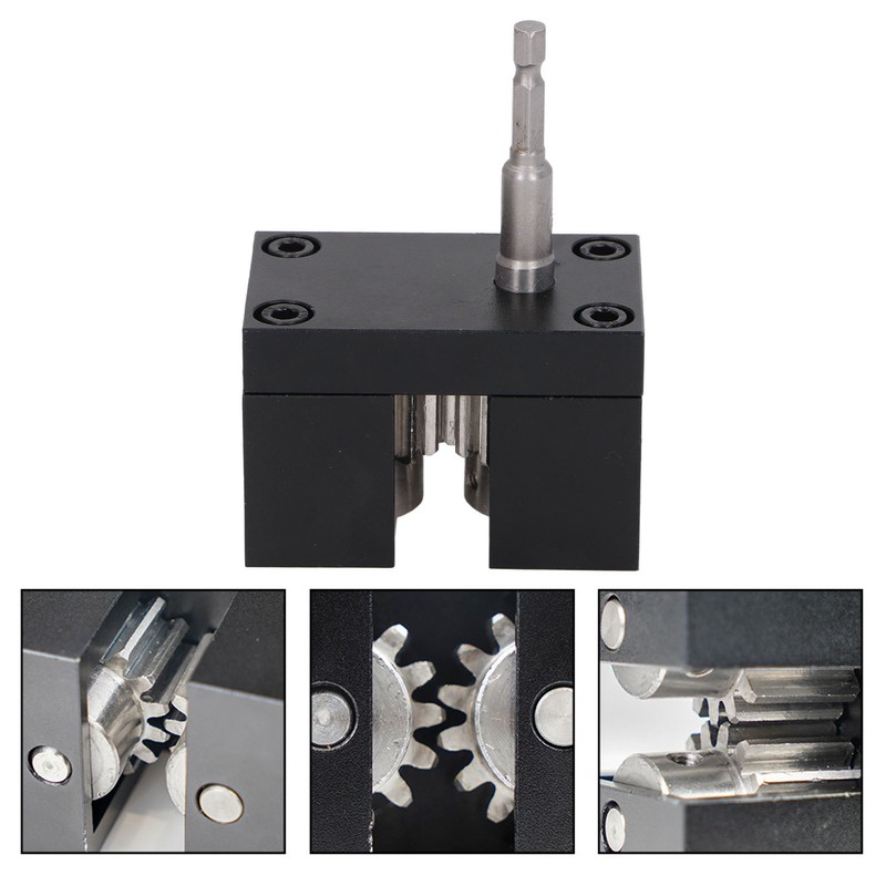 Impact Power Assisted Crimper Stainless Steel Duct Swaging Tool High