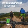 URAQT Bike Computer, Universal 19 Functions IP54 Waterproof Bicycle Speedometer