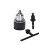 Pararect Drill Chuck 1.5-13mm Adapter Hex Square Shank SDS Electric