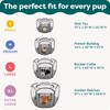 FurHaven Portable Pet Playpen for Dogs & Cats, Extra Large