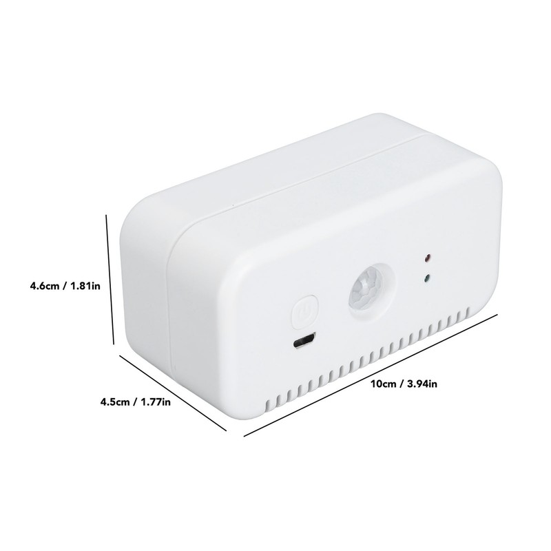 Pet Deodorizer Machine Quiet Operation Mini Cat Litter Box Air
