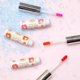 Canmake Juicy Lady Liquid Cheek 03 Apple Cherry 0.1 oz (4 g)