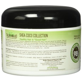 Taliah Waajid Shea Coco Curly Hair Soufflé for 3B-4B Hair (U036)