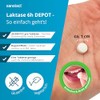 sanotact Lactase 24,000 6h DEPOT (40 lactase tablets) • Lactose