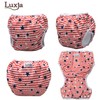 Luxja Reusable Swim Nappy (Pack of 2) Adjustable Nappy for