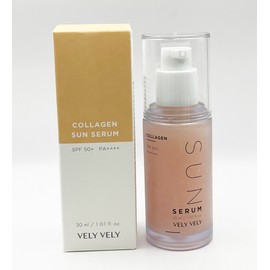 Blibli Velybly Collagen Sun Serum 30ml (SPF50+) / 블리블리 콜라겐 선 세럼 30ml(SPF50+)