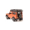 OXFORD DIECAST 76LRDF008AD Land Rover Defender 90 Station Wagon Phoenix