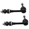 AUQDD 2Pcs K80885 (For 4WD Models) Front Sway Bar Stabilizer