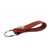 [PLUS EIGHT ONE +81] Tochigi Leather Key Chain, Made in