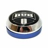 1002-35-C DUB Wheel Rim Center Hub Cap Floater w/ Bearings