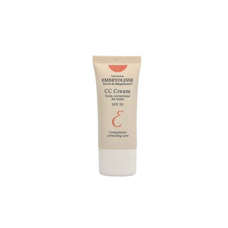 Embryolisse Cc Cream Complexion Correcting Care SPF 20 for Women