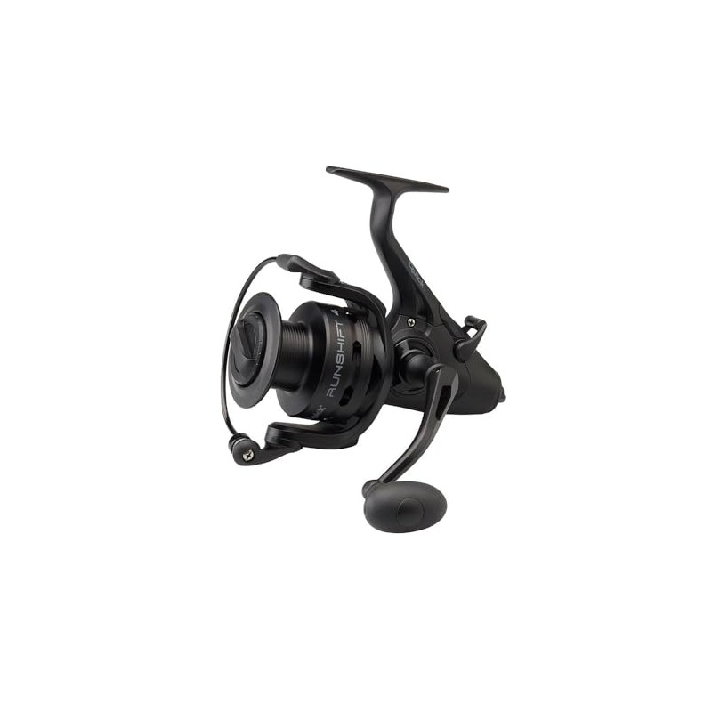 DAM Free Spool Reel Quick Runshift 4 FS Professional Fishing