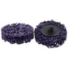 Fudeshe 11 Pack 2" Quick Stripping Disc, Quick Change Easy