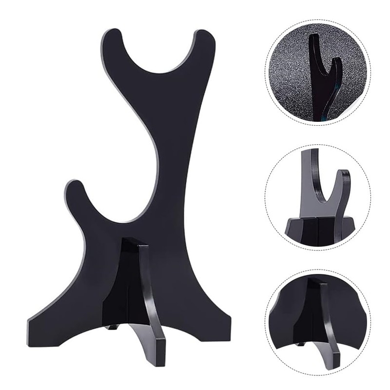 2pcs Display Stand Sword Katana Stand Katana Holder Samurai Lightsaber