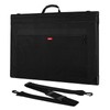 Nicpro Light Weight Art Portfolio Bag, 24x36 Black Art Canvas