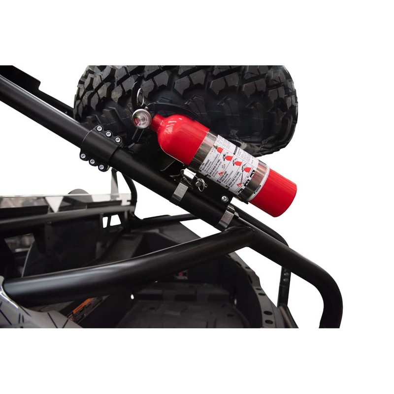 TUSK UTV Fire Extinguisher Mount for CAN-AM Maverick X3 Max