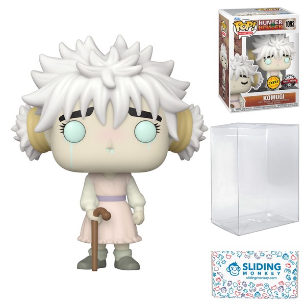 Sliding Monkey Hot Topic Exclusive: Funko Pop! Animation Hunter x