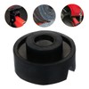 STOBAZA Universal Car Jack Pad Adapter Rubber Support Block for