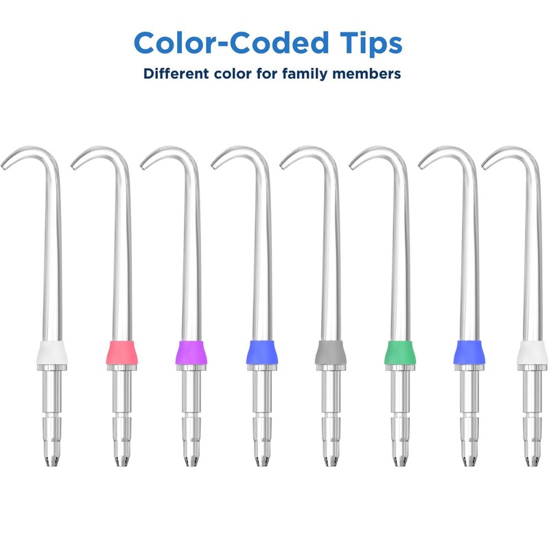 Replacement Heads for Waterpik, Replacement Picks for Water Pik Water