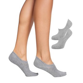 Nur Die Women's Trainers, Light grey, 39 - 42