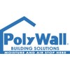Poly Wall Blue Barrier Joint Filler 2200 20 ounce Sausage