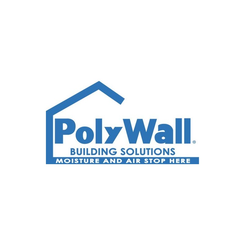 Poly Wall Blue Barrier Joint Filler 2200 20 ounce Sausage