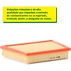 Mann Filter Filtro de Aire para Motor C 22 018,