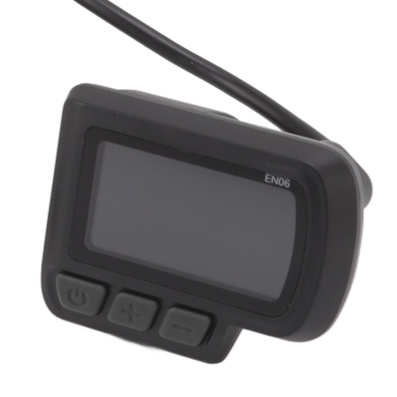 LCD EN06 Electric Display Electric Bicycle Smart Liquid Crystal Meter