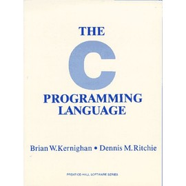 The C Programming Language