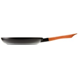 STAUB Cast Iron Fry Pan, 11-inch, Black Matte