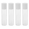 Ipetboom 4pcs Travel Bottles for Toiletries 150ml Shampoo and Conditioner