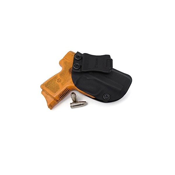 Kahr Arms S9 IWB Holster (FBI Cant 15 Degree Forward Cant)