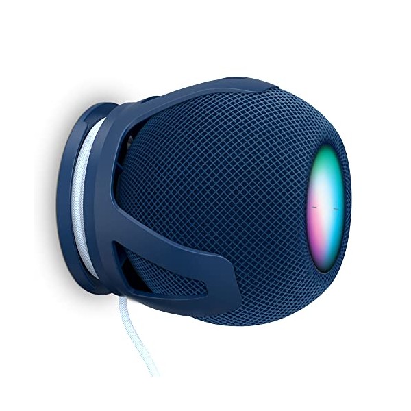 PlusAcc for HomePod Mini Wall Mount - Holder Mount Compatible