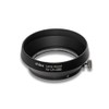 vhbw Lens Hood/Lens Shade black for Camera Olympus M.Zuiko Digital