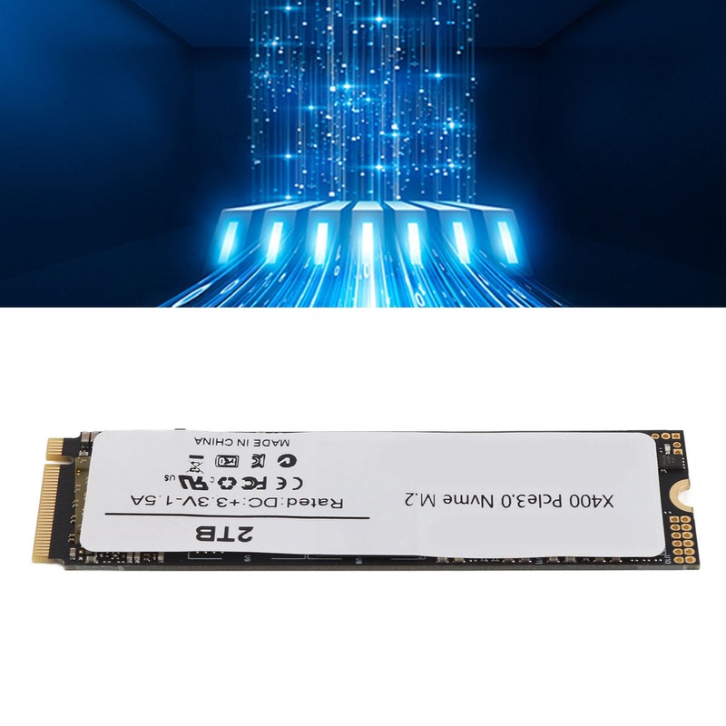 PCIE 3.0 Nvme M.2 SSD PCIE Gen3 X4 Interface 2100MB/s